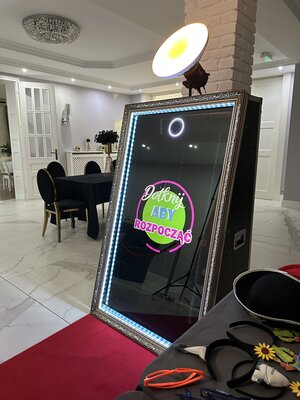 fotobudka na urodzinach